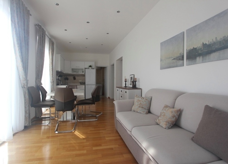 Luxury apartment in Becici