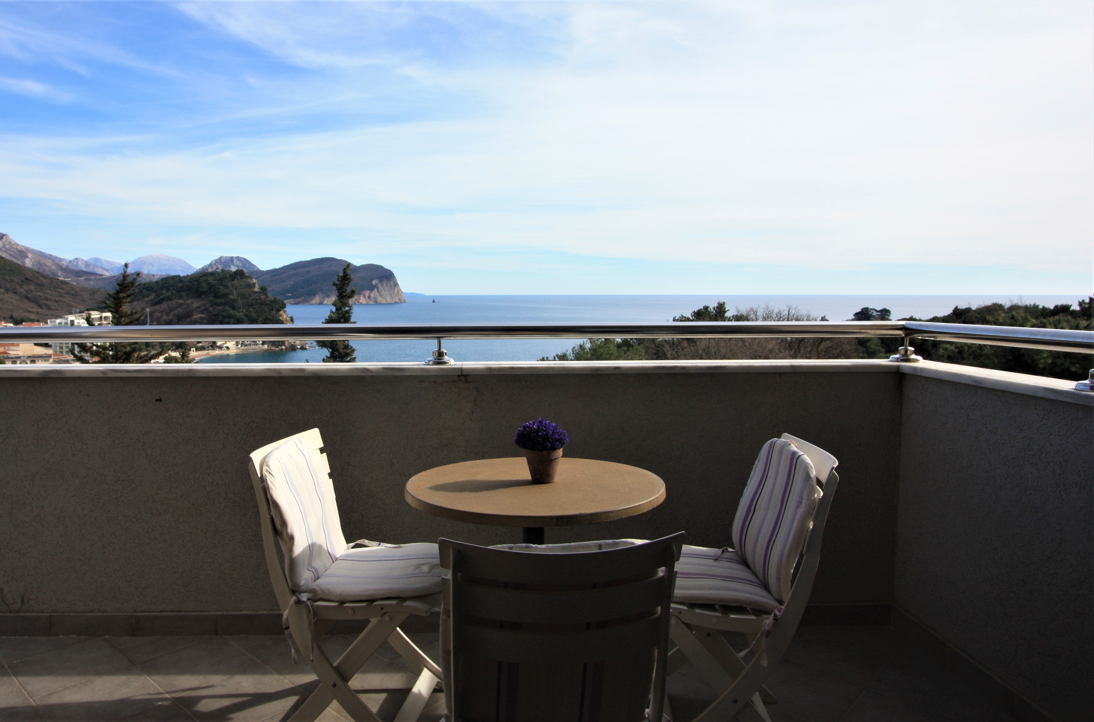 Apartment In Petrovac