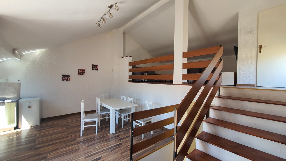 For sale apartment in Herceg Novi with sea view