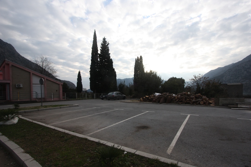 Old Stone House in Risan