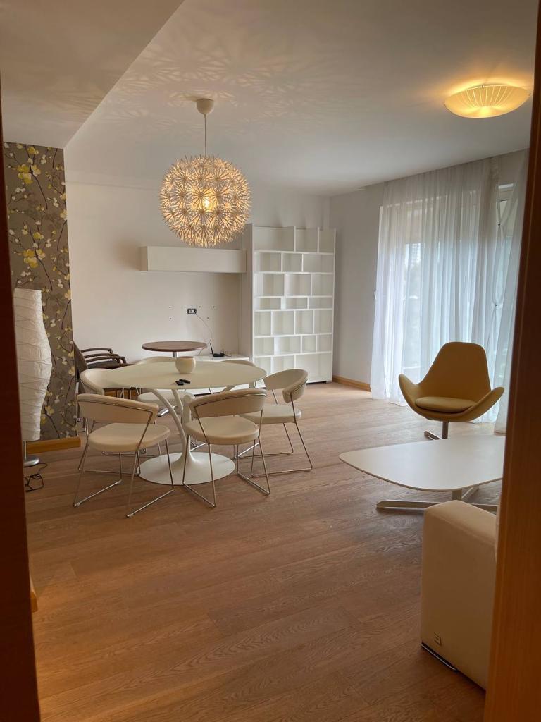 На продажу квартира в Будве с видом на город