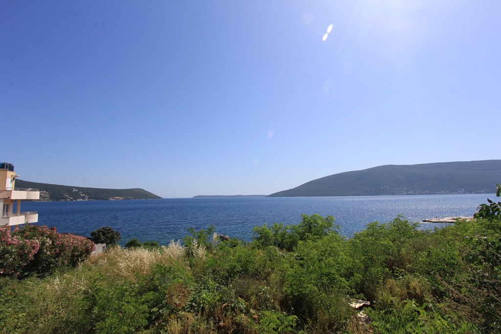 Apartment with a special apartment on the Savina near the sea