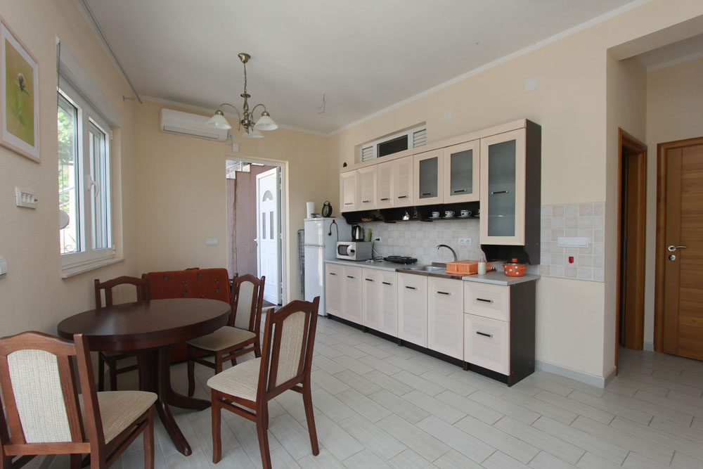 An apartment in Tivat