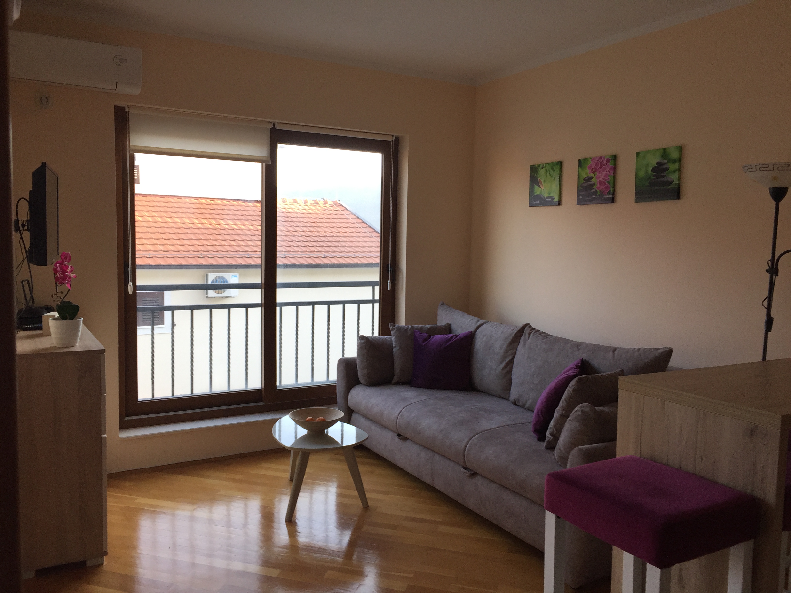 Apartment in Herceg Novi