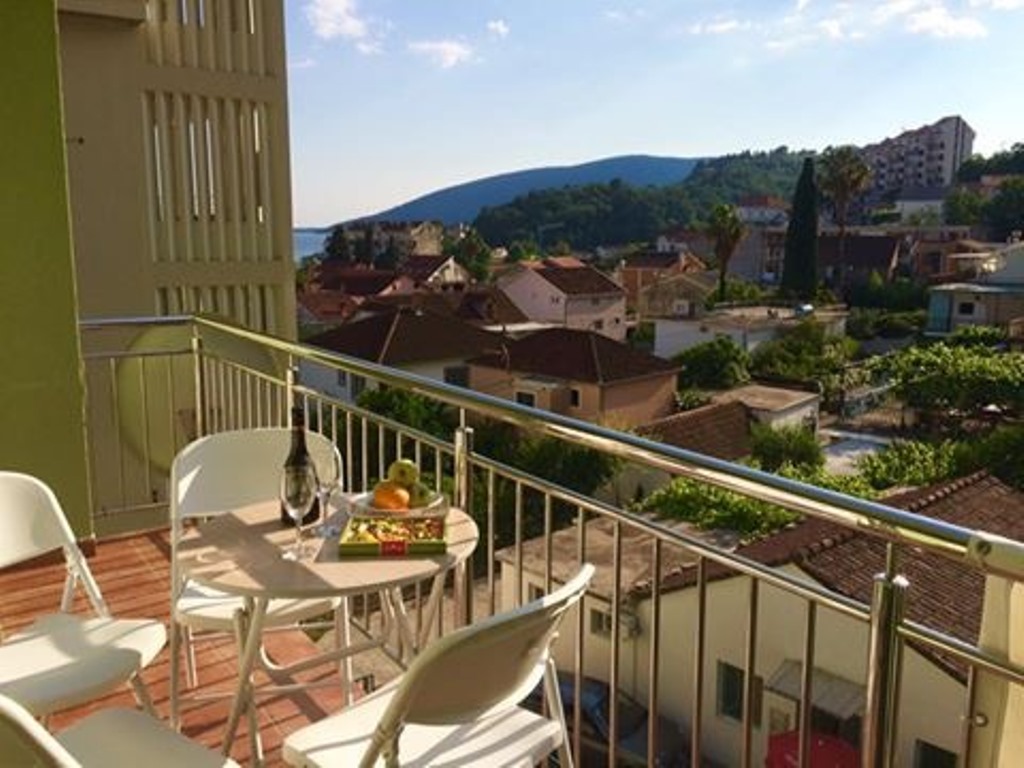 Mini hotel in Herceg Novi