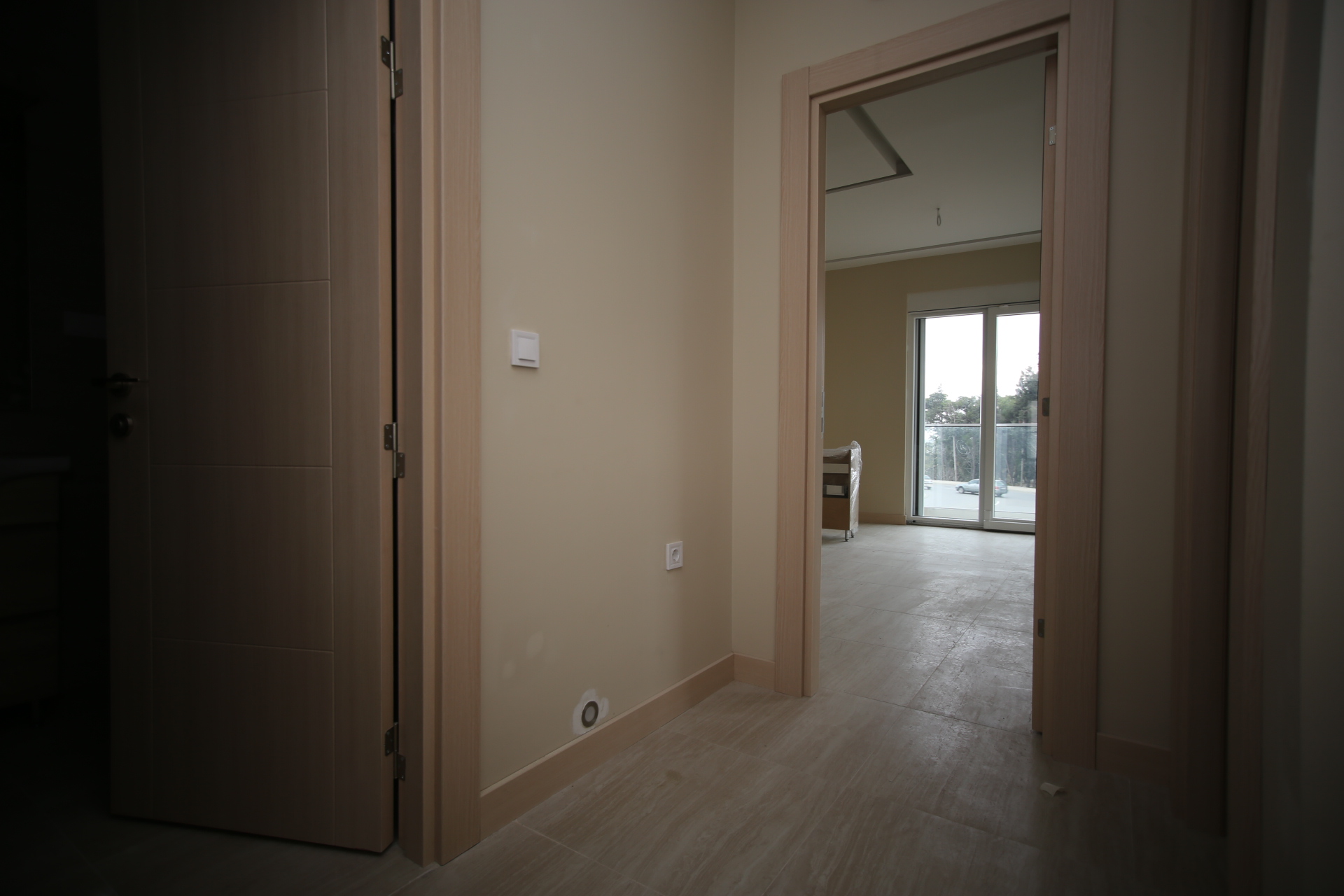 Просторная квартира в Баре