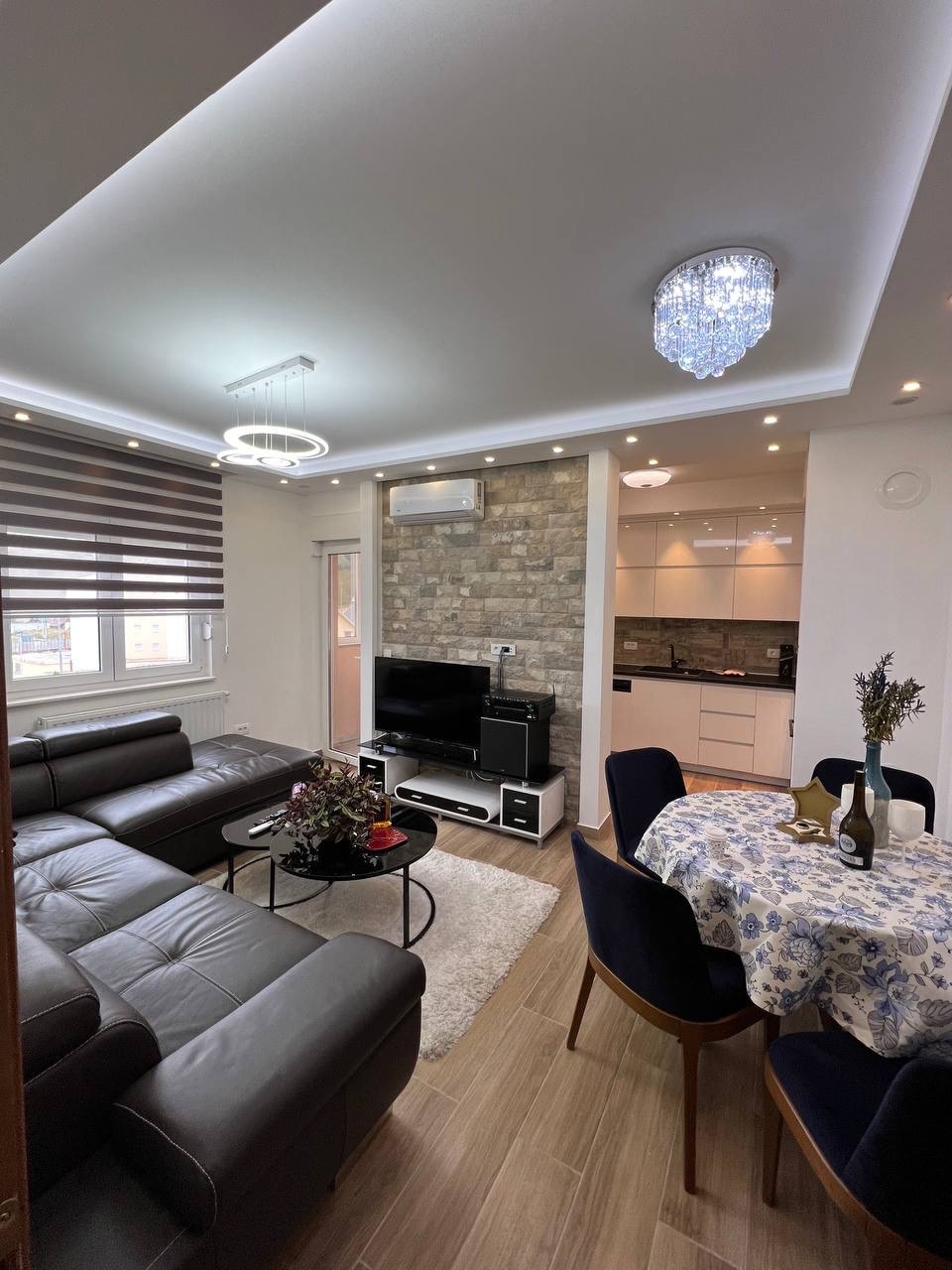 LUX apartment in Zabljak in a new building