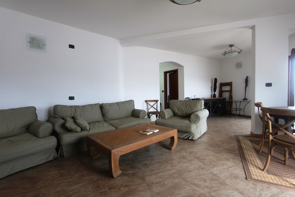 Apartment with a panoramic view on the sea coast, Rafailovici