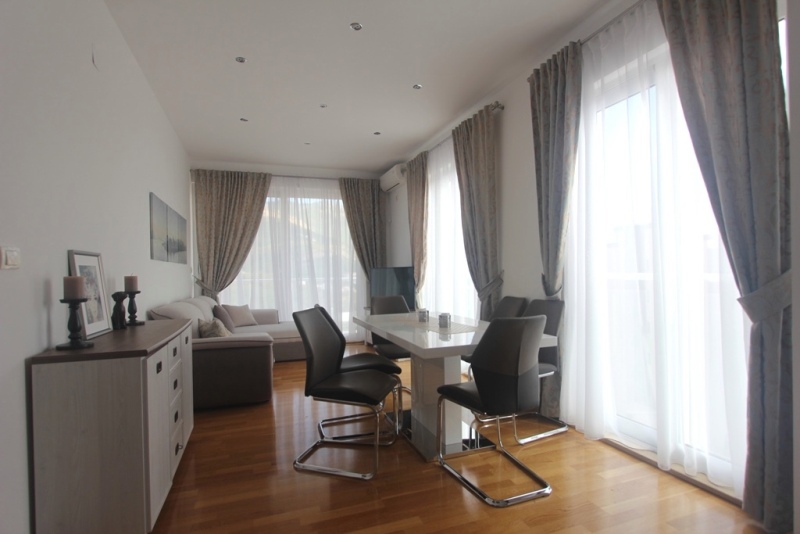 Luxury apartment in Becici