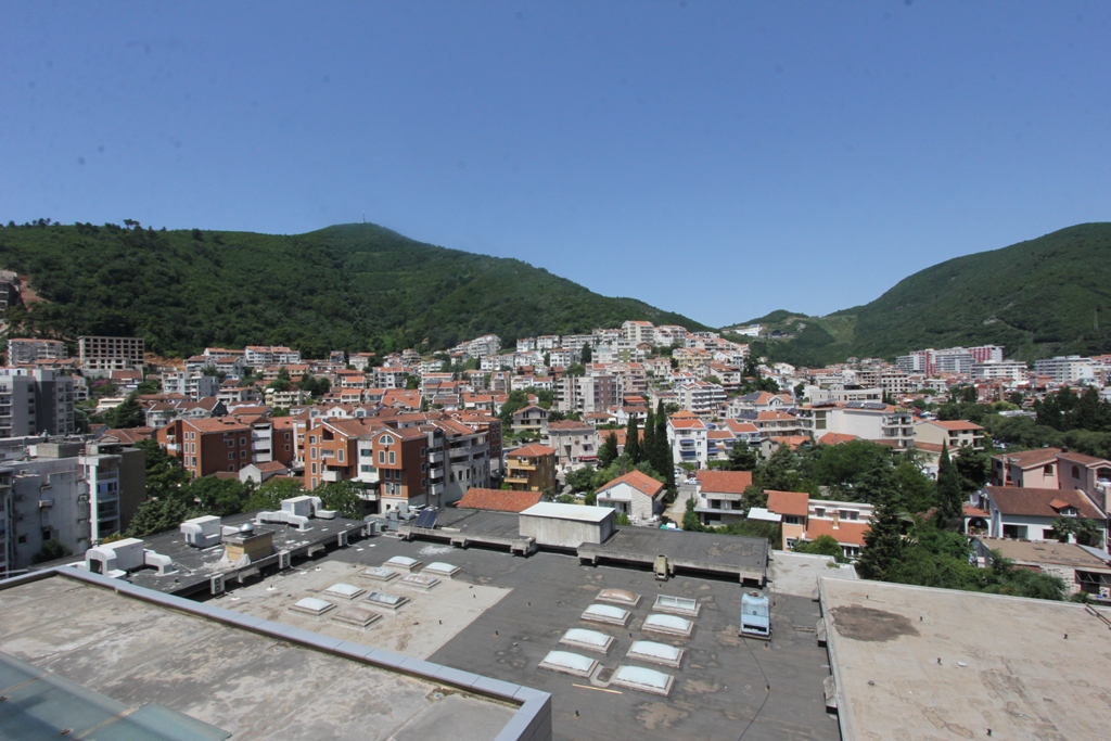 Luxuswohnung in Budva