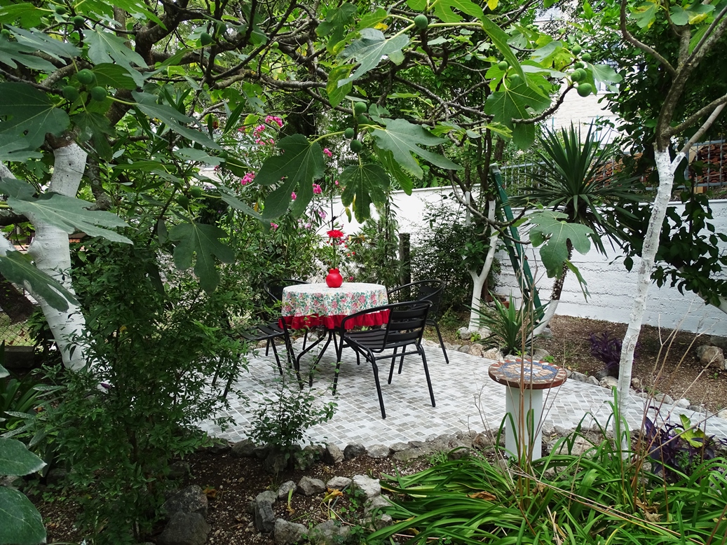 A furnished townhouse in Orahovac