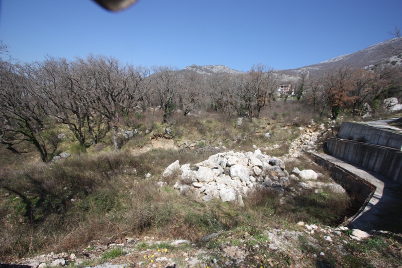 Два участка в Куляче, Будва