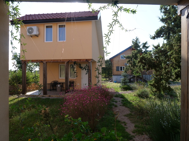 For sale houses in Zagora on a large plot with a pool 