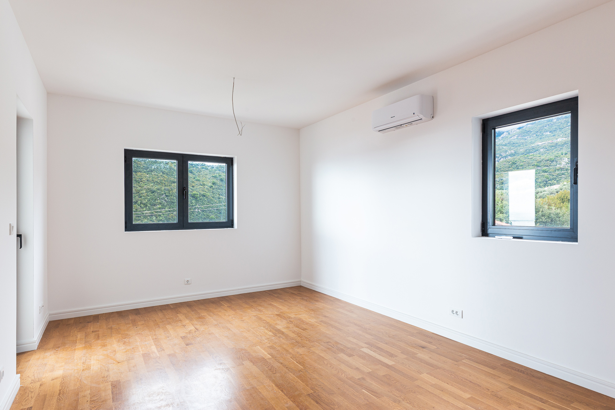 Studio apartment with sea view