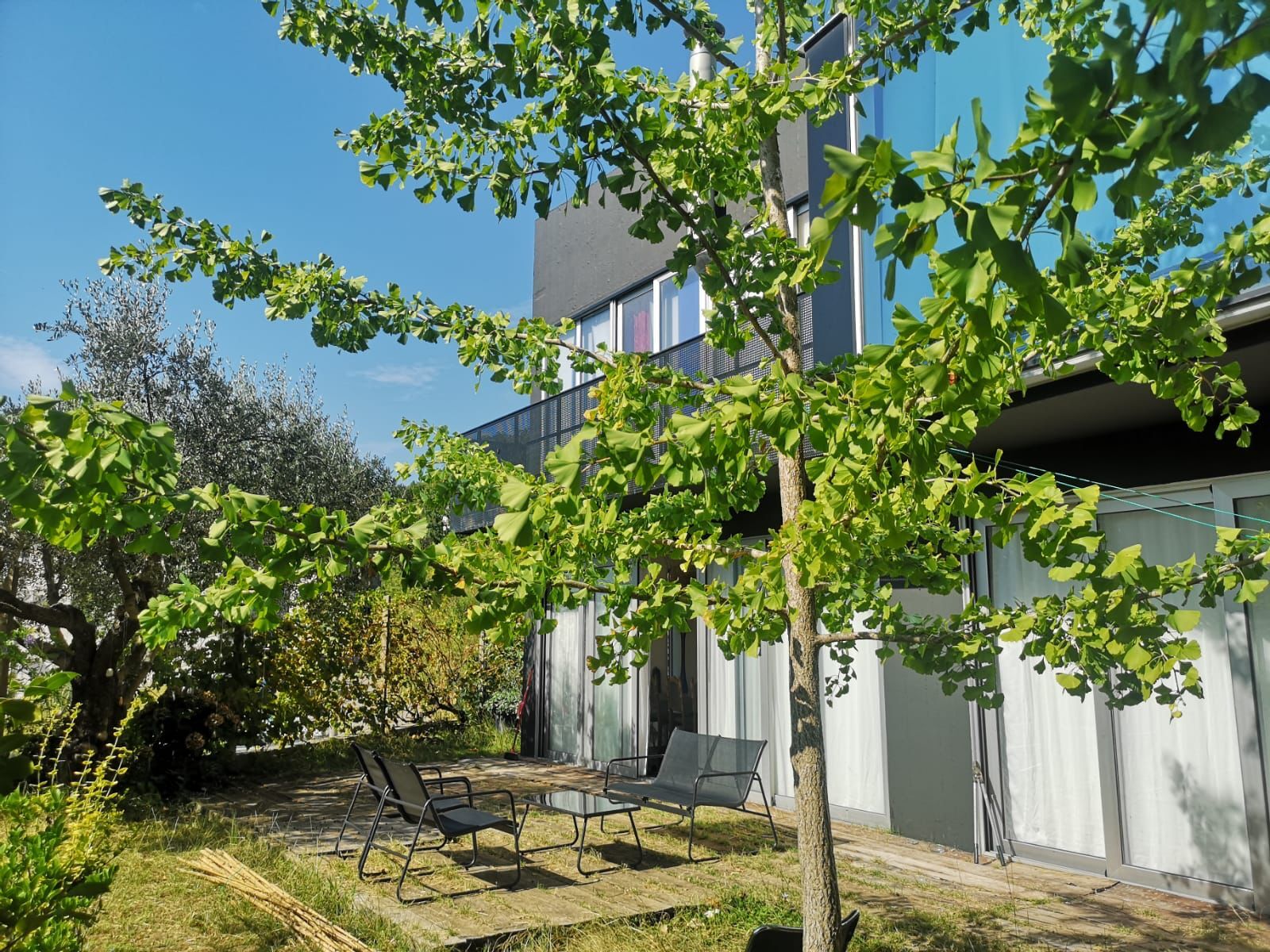 House with a total area of 333 m2 with three bedrooms