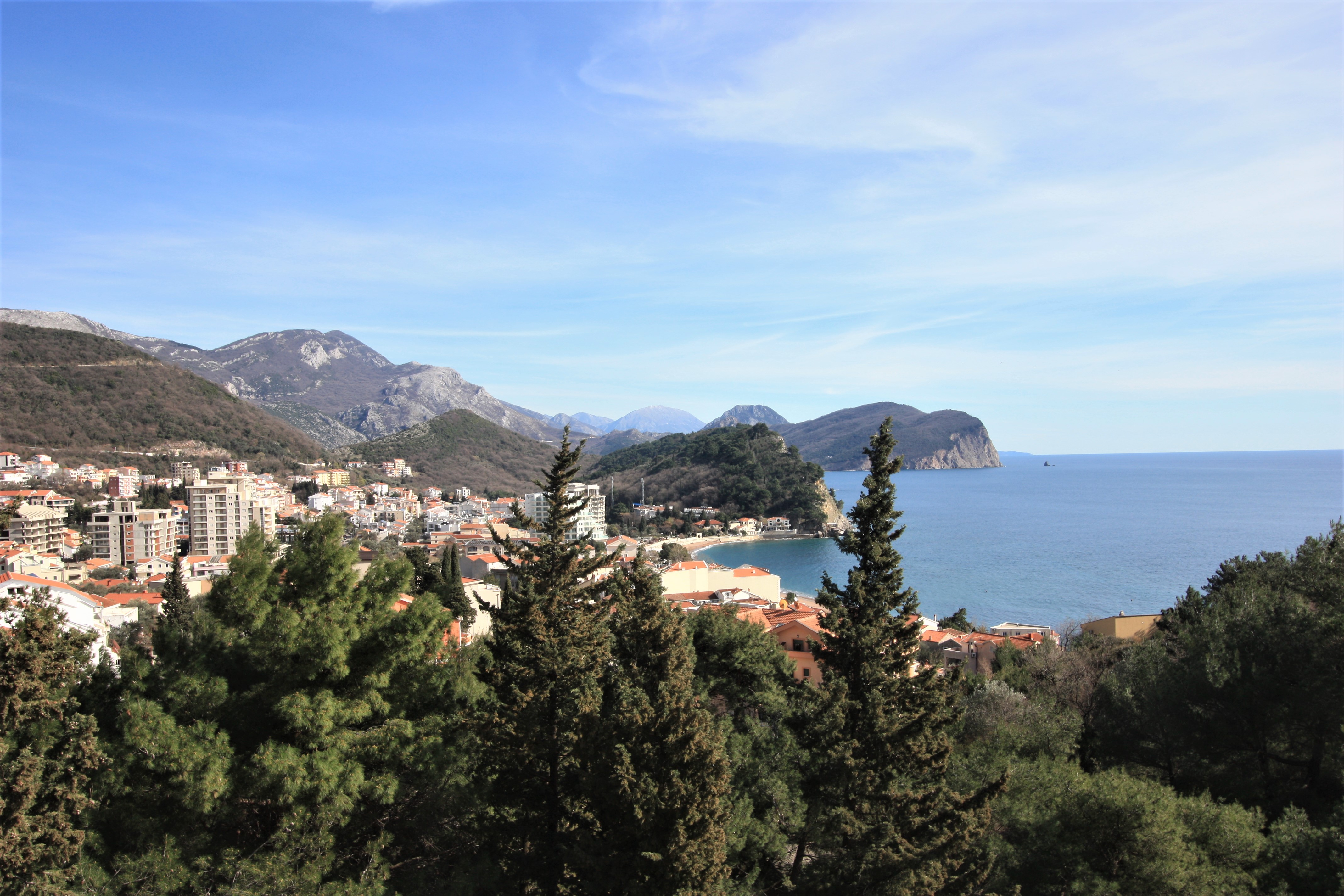 Apartment In Petrovac