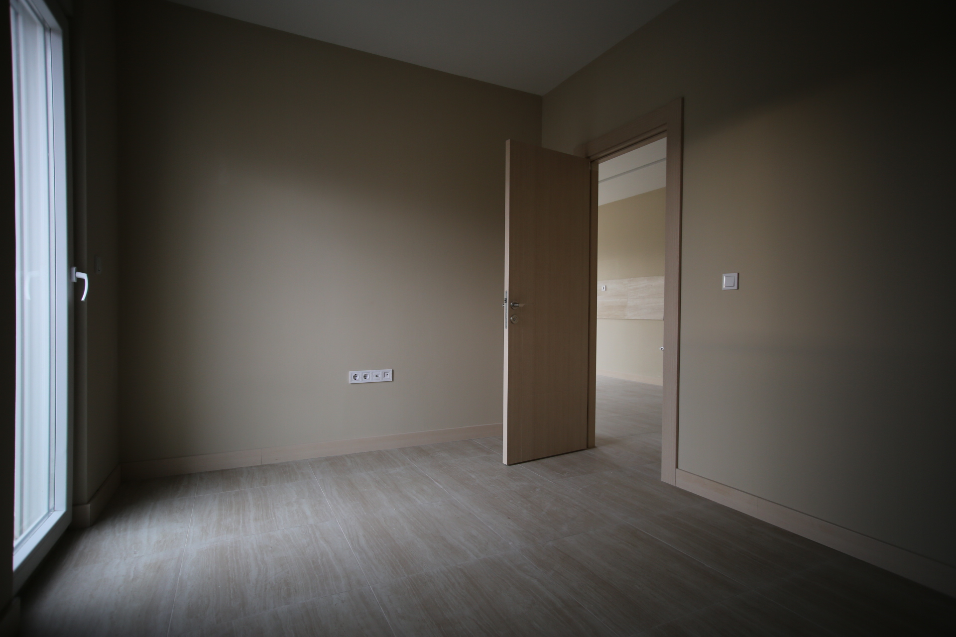 Просторная квартира в Баре