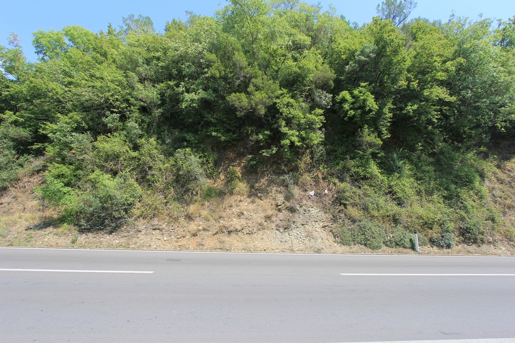 Grundstück in Radanovici