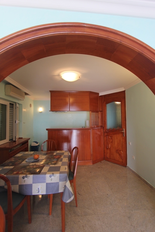 Квартира в районе Свети Стефан