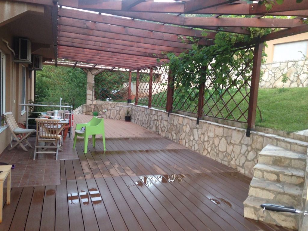 Апартаменты в комплексе с бассейном