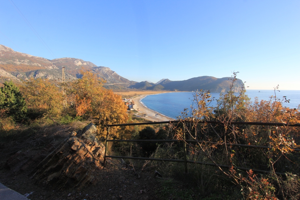 Grundstück mit Meerblick