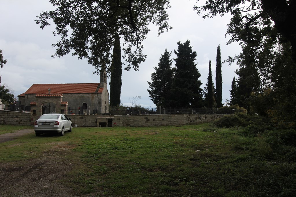 Участок в Марковичи