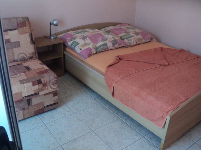 Mini hotel in Becici