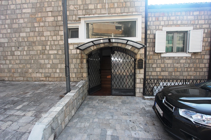 Two apartments in Przno, Budva