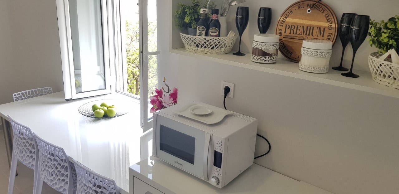 Wohnung in der Altstadt von Budva