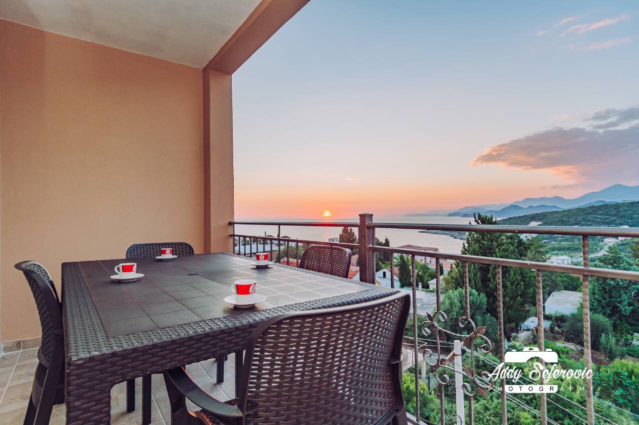 Mini hotel in Utjeha