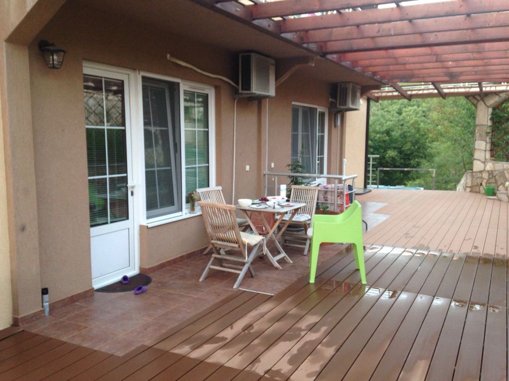 Апартаменты в комплексе с бассейном