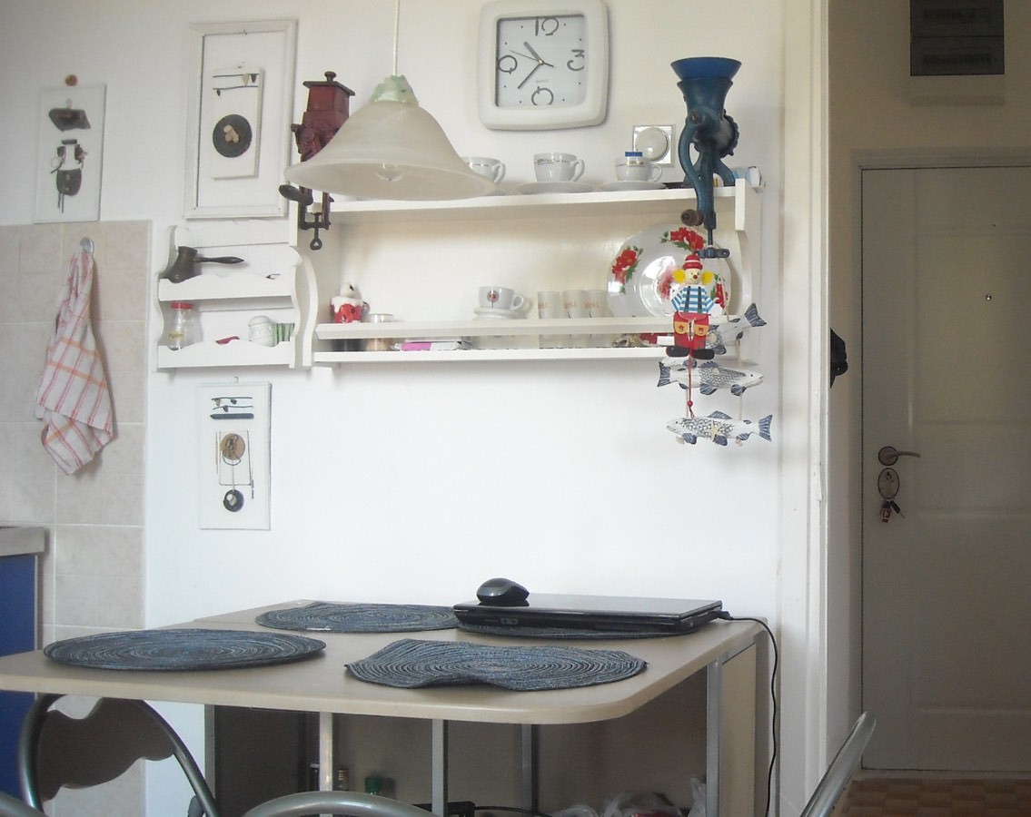 Studio in Herceg Novi, Meljinе on the first line