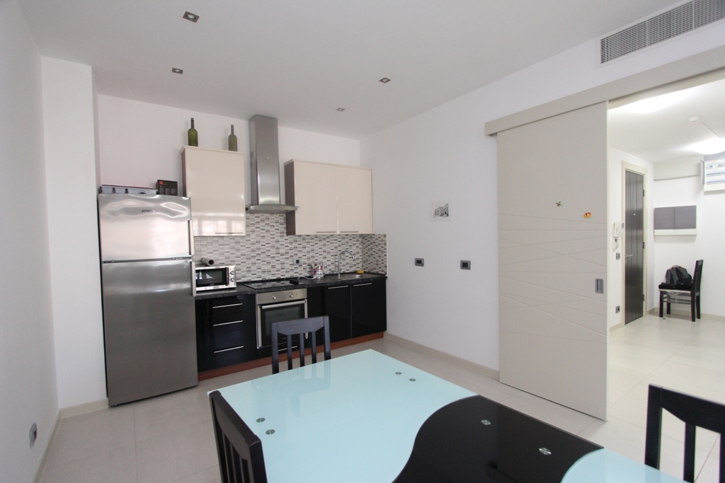 Luxuswohnung in Budva