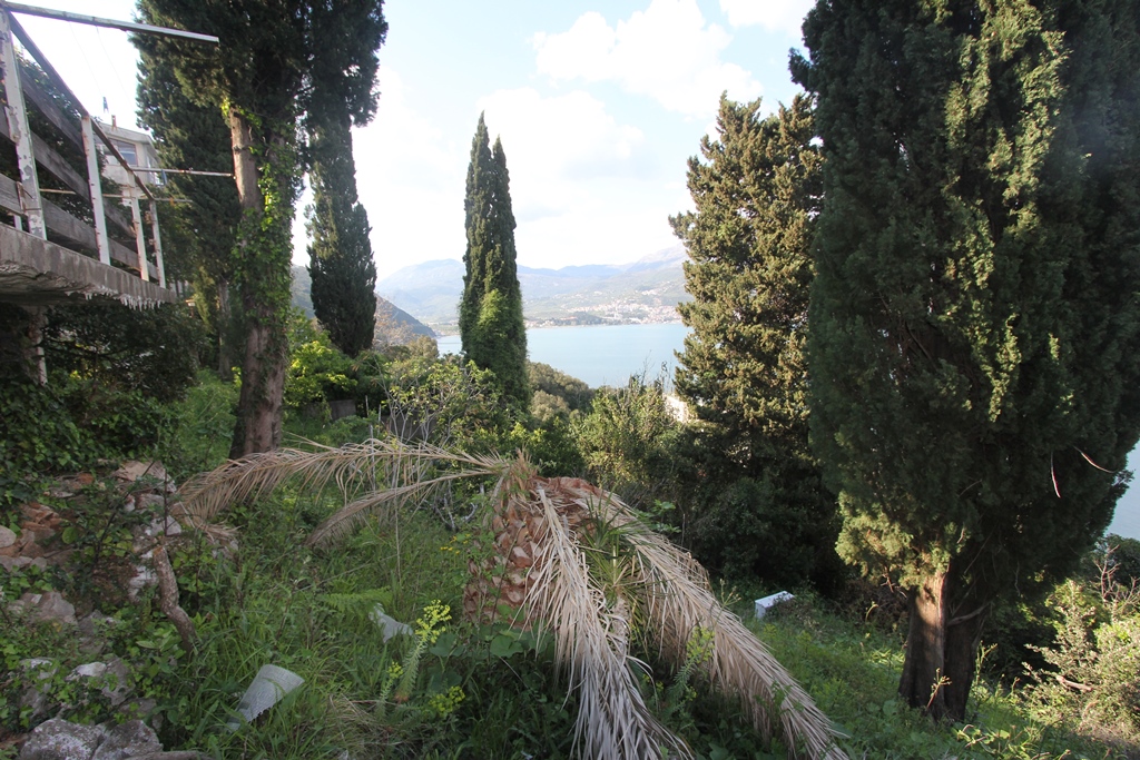 Участок в Нивице