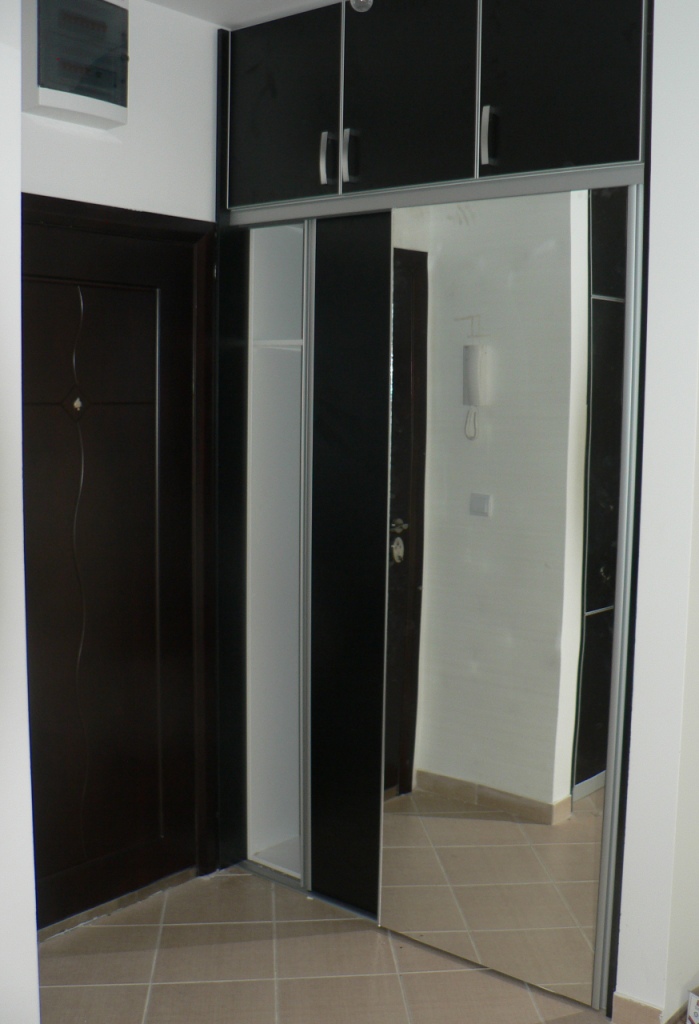 Apartment with spectacular sea view