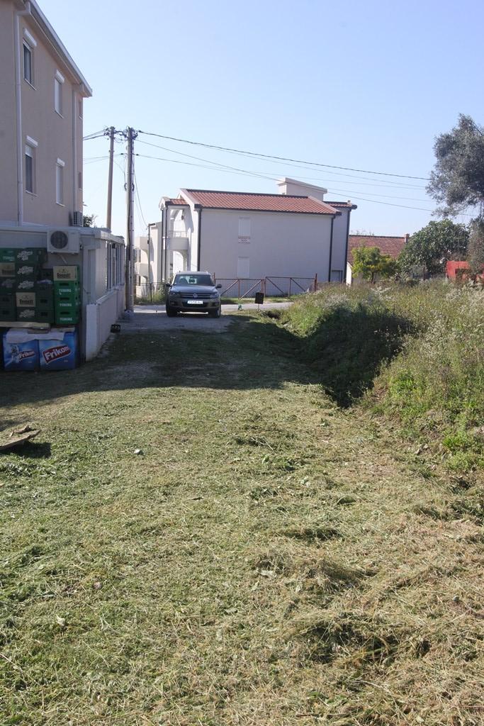 Участок в районе Бара