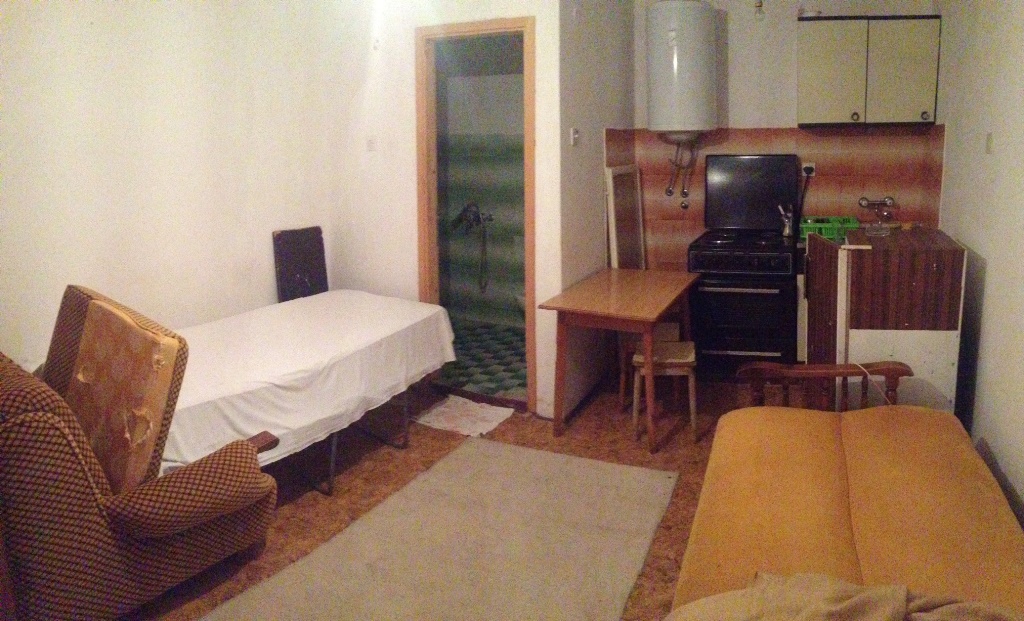 Трехэтажной дом в Дженовичи