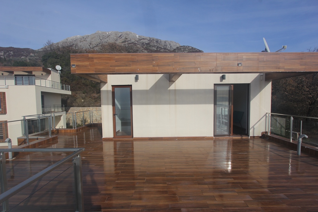 Modern Villa in complex with swimming pool