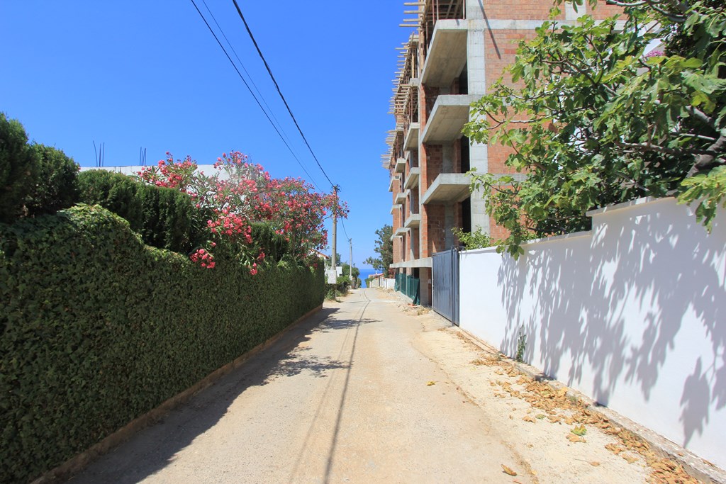 A two-storey house for sale in Utjeha 