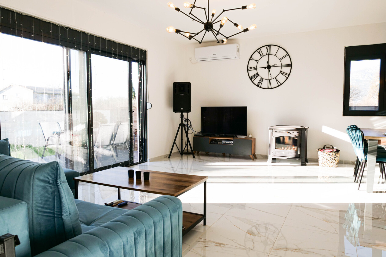 For sale modern house in Bar in a quiet place