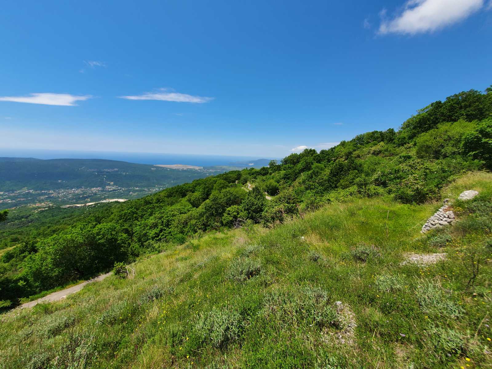 Grundstück in Mirac