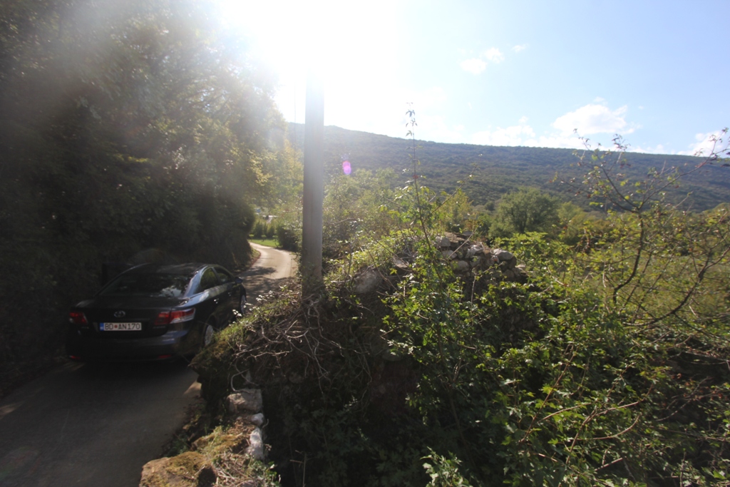 Участок в Которе