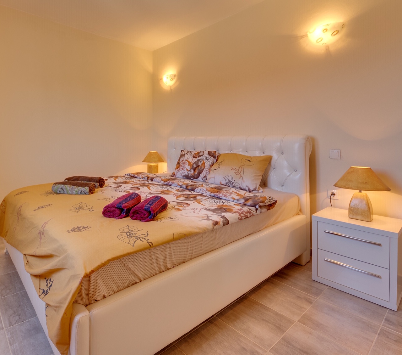 Mini hotel in Utjeha