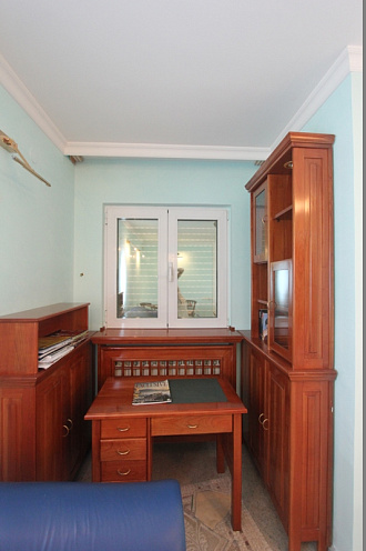 Квартира в районе Свети Стефан