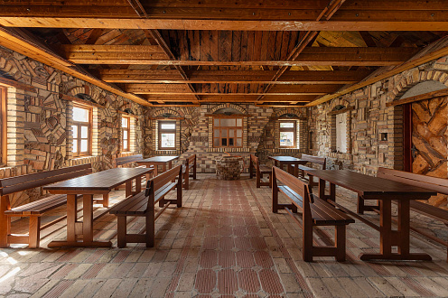 For Sale or Rent — New Restaurant in Žabljak, Montenegro