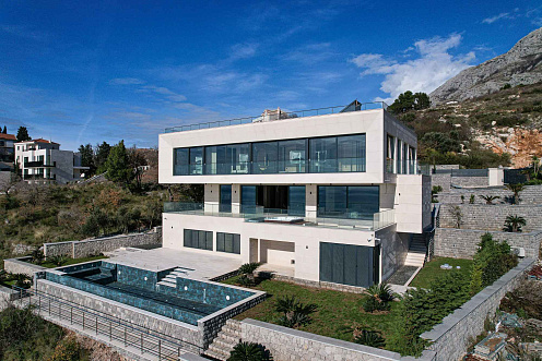 Azure Horizon Residence, Budva