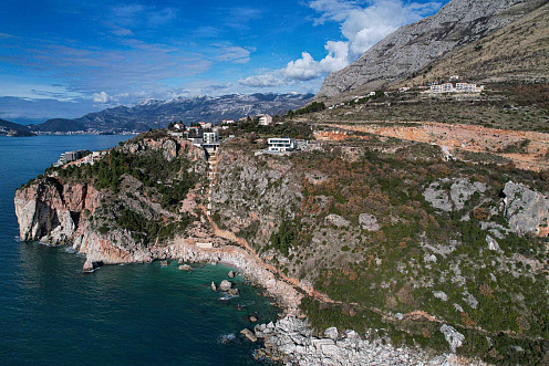 Azure Horizon Residence, Budva