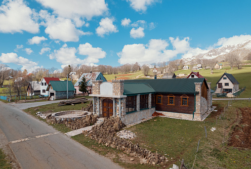 For Sale or Rent — New Restaurant in Žabljak, Montenegro
