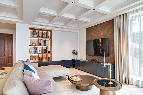 Exclusive Villa in Blizikuće, near Sveti Stefan, Budva