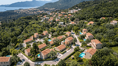 CROWN Tivat Residences by CMM, Tivat